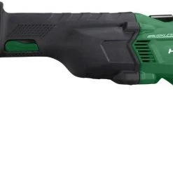 HIKOKI Scie Sans Fil CR18DBLW4Z Scie à Guichet 18V Hors Batteries Et Chargeur + 5 Ans De Garantie Distributeur !