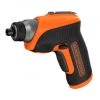 Black & Decker Perceuse Sans Fil CS3652LC-QW Tournevis 3,6 Volts