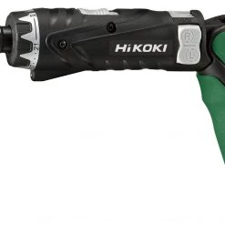 HIKOKI Perceuse Sans Fil DB3DL2WCZ Tournevis 3,6V 1.5 Ah