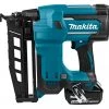 Makita Cloueur Sans Fil DBN600RTJ Agrafeuse Cloueuse 18V 5.0Ah Li-Ion