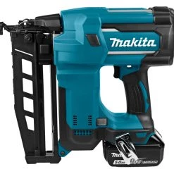 Makita Cloueur Sans Fil DBN600RTJ Agrafeuse Cloueuse 18V 5.0Ah Li-Ion