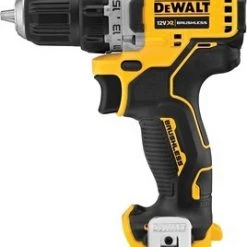 DeWalt DCD701N-XJ Perceuse Sans Fil 12 Volts, Sauf Batteries Et Chargeur