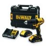 DeWalt Perceuse Sans Fil DCD733C2 Perceuse/visseuse 14,4V 1,5Ah Li-Ion