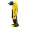 DeWalt Perceuse Sans Fil DCD740NT-XJ Perceuse D’angle XR 18V - Sans Batterie Ni Chargeur - Coffret TSTAK