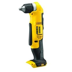 DeWalt Perceuse Sans Fil DCD740NT-XJ Perceuse D’angle XR 18V - Sans Batterie Ni Chargeur - Coffret TSTAK