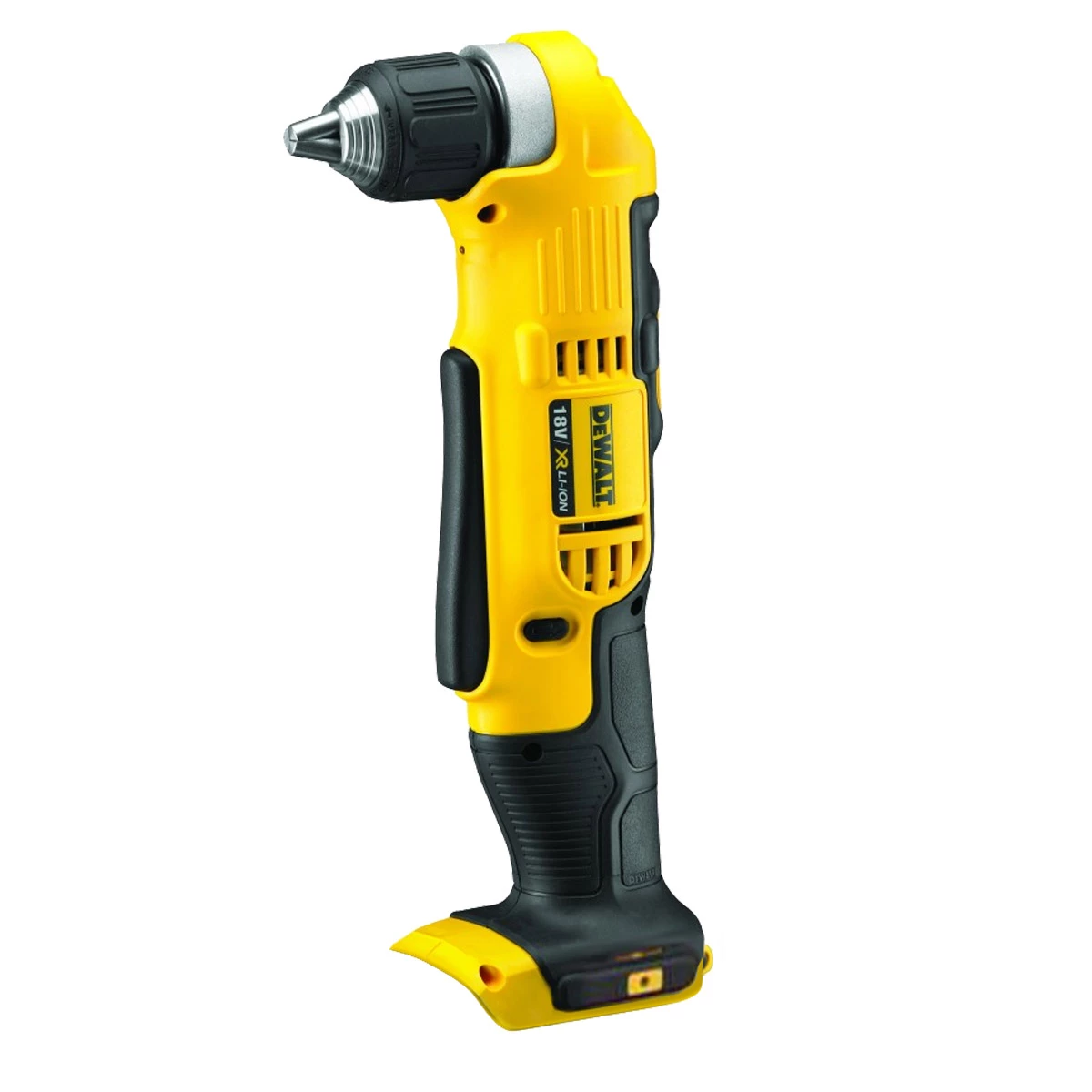 DeWalt Perceuse Sans Fil DCD740NT-XJ Perceuse D’angle XR 18V - Sans Batterie Ni Chargeur - Coffret TSTAK 1 DeWalt Perceuse Sans Fil DCD740NT-XJ Perceuse D’angle XR 18V - Sans Batterie Ni Chargeur - Coffret TSTAK