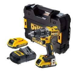 DeWalt Perceuse Sans Fil DCD791D2 Perceuse Visseuse Sans Fil 18 Volt
