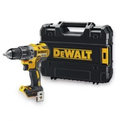 DeWalt DCD791NT-XJ Perceuse Sans Fil 18 Volts Hors Batteries Et Chargeur Dans Une Mallette TSTAK