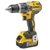 DeWalt Perceuse Visseuse Sans Fil DCD796P2 Perceuse à Percussion Sans Fil 18V