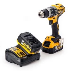 DeWalt Perceuse Visseuse Sans Fil DCD796P2 Perceuse à Percussion Sans Fil 18V -Perceuses sans fil Soldes dcd796p2 perceuse a percussion sans fil 18v 2