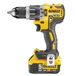 DeWalt Perceuse Visseuse Sans Fil DCD796P2 Perceuse à Percussion Sans Fil 18V -Perceuses sans fil Soldes dcd796p2 perceuse a percussion sans fil 18v 4