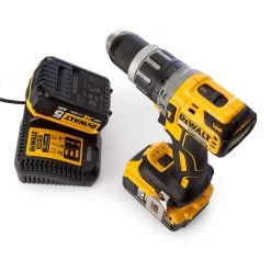 DeWalt Perceuse Visseuse Sans Fil DCD796P2 Perceuse à Percussion Sans Fil 18V -Perceuses sans fil Soldes dcd796p2 perceuse a percussion sans fil 18v 5