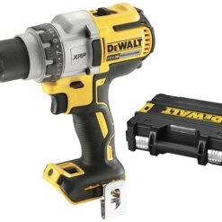 DeWalt DCD991NT-XJ Perceuse Sans Fil 18V Hors Batteries Et Chargeur