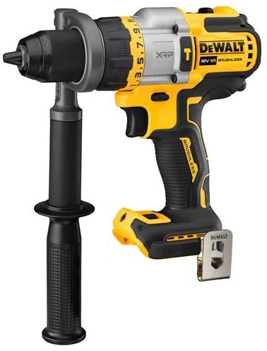 DeWalt Perceuse Visseuse Sans Fil DCD999NT-XJ Perceuse/visseuse à Percussion Sans Fil 18V FlexVolt Advantage Body En TSTAK Sans Batteries Et Chargeur 1 DeWalt Perceuse Visseuse Sans Fil DCD999NT-XJ Perceuse/visseuse à Percussion Sans Fil 18V FlexVolt Advantage Body En TSTAK Sans Batteries Et Chargeur