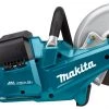 Makita Meuleuse Sans Fil DCE090T2X1 Tronçonneuse 230mm 2 X 18 Volts 5.0Ah Li-ion