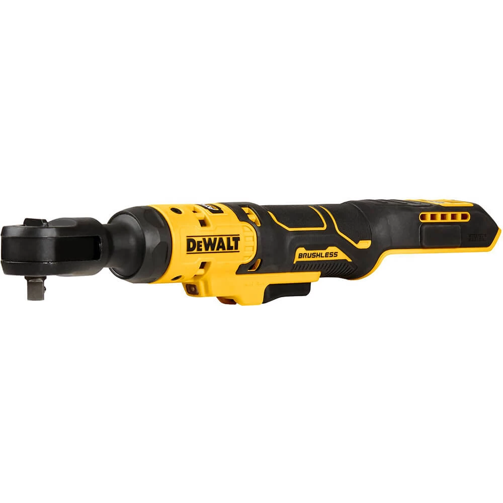 DeWalt Clé à Choc Sans Fil DCF513N-XJ Clé à Cliquet Sans Fil 3/8" 18V Hors Batteries Et Chargeur 1 DeWalt Clé à Choc Sans Fil DCF513N-XJ Clé à Cliquet Sans Fil 3/8" 18V Hors Batteries Et Chargeur