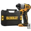 DeWalt Visseuse à Choc Sans Fil DCF840NT-XJ Visseuse à Chocs 18V XR Sans Batteries Ni Chargeur