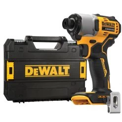 DeWalt Visseuse à Choc Sans Fil DCF840NT-XJ Visseuse à Chocs 18V XR Sans Batteries Ni Chargeur