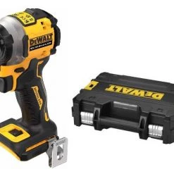 DeWalt Visseuse à Choc Sans Fil DCF850NT-XJ Visseuse à Chocs 18V XR Sans Piles Ni Chargeur Dans Un Boîtier Tstak