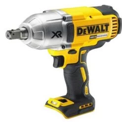 DeWalt Clé à Choc Sans Fil DCF899NT-XJ Boulonneuse à Chocs XR 18V - 3 Vitesses - Sans Batterie Ni Chargeur - Coffret TSTAK