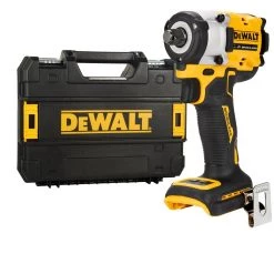 DeWalt Clé à Choc Sans Fil DCF921NT-XJ Clé à Chocs 1/2" 18V Hors Batteries Et Chargeur