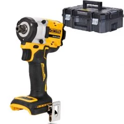 DeWalt Clé à Choc Sans Fil DCF922NT-XJ Clé à Chocs 1/2" 18V Hors Batteries Et Chargeur Dans Une Valise TSTAK