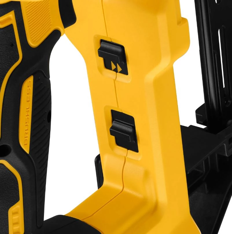 DeWalt Cloueur Sans Fil DCFS950P2-QW DCFS950P2 18V 5.0 Ah XR Accu Fence Tackler 9GA - 40/45/50 Mm 2 DeWalt Cloueur Sans Fil DCFS950P2-QW DCFS950P2 18V 5.0 Ah XR Accu Fence Tackler 9GA - 40/45/50 Mm – Image 2