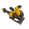 DeWalt Meuleuse Sans Fil DCG200NT-XJ DCG200NT Cutter à Fente FlexVolt 54 Volt Li-ion 0-32mm Excluant Batteries Et Chargeur