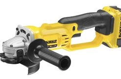 DeWalt Meuleuse Sans Fil DCG412M2 Haakse Slijper 18 Volt 4,0 AH Li-ion + 4 Jaar Dealer Garantie!