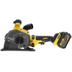DeWalt Meuleuse Sans Fil DCG414T2-QW XR FlexVolt 54 Volt 6.0Ah Li-Ion Meuleuse D'angle 125mm 11 DeWalt Meuleuse Sans Fil DCG414T2-QW XR FlexVolt 54 Volt 6.0Ah Li-Ion Meuleuse D'angle 125mm -Perceuses sans fil Soldes dcg414t2 qw xr flexvolt 54 volt 6 0ah li ion meuleuse d angle 125mm 5