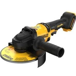 DeWalt Meuleuse Sans Fil DCG440N-XJ XR FlexVolt 54 Volt Meuleuse D'angle 180mm Hors Batteries Et Chargeur