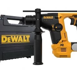 DeWalt DCH072NT-XJ Marteau Perforateur Sans Fil SDS Plus XR 12V Sans Batteries Ni Chargeur Dans Une Mallette TSTAK