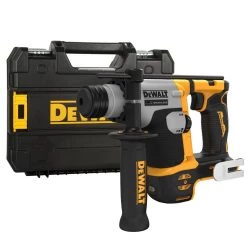 DeWalt Marteau Perforateur Sans Fil DCH172NT-XJ Perceuse Sans Fil SDS Plus 18 Volt Sans Batteries Ni Chargeur