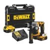 DeWalt Marteau Perforateur Sans Fil DCH172P2-QW Marteau Rotatif Sans Fil SDS Plus 18 Volt 5.0Ah Li-ion