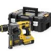 DeWalt Marteau Perforateur Sans Fil DCH274P2T-QW Marteau Combi Sans Fil De 18 Volts 5.0 AH + Mandrin à Changement Rapide