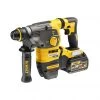 DeWalt Marteau Perforateur Sans Fil DCH323T2-QW Perforateur SDS-plus XR FLEXVOLT 54V 2Ah Li-Ion Brushless 2.8J - 2 Batteries - Coffret