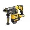 DeWalt Marteau Perforateur Sans Fil DCH333NT-XJ Perforateur SDS-plus XR FLEXVOLT 54V Brushless 3.5J - Sans Batterie Ni Chargeur - Coffret