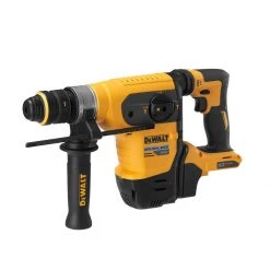 DeWalt Marteau Perforateur Sans Fil DCH417NT-XJ Marteau Accu-Combi SDS-Plus FlexVolt 54V Corps Sans Batteries Et Chargeur