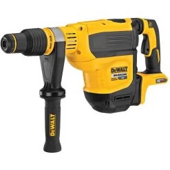 DeWalt Marteau Perforateur Sans Fil DCH614N-XJ FlexVolt Accu Combi Hammer SDS-Max 54V Excluant Batteries Et Chargeur + 5 Ans De Garantie Du Revendeur !