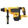 DeWalt Marteau Perforateur Sans Fil DCH735N-XJ FlexVolt Accu Combi Hammer SDS-Max 54V Corps Sans Batteries Et Chargeur + 5 Ans De Garantie Du Revendeur !