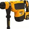 DeWalt Marteau Perforateur Sans Fil DCH735X2-QW FlexVolt Accu Combi Hammer SDS-Max 54V 9.0Ah Li-Ion + 5 Ans De Garantie Du Revendeur !