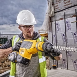 DeWalt Marteau Perforateur Sans Fil DCH773N-XJ FlexVolt Accu Combi Hammer SDS-Max Sans Piles Ni Chargeur -Perceuses sans fil Soldes dch773n xj flexvolt accu combi hammer sds max sans piles ni chargeur 3