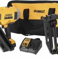 DeWalt DCK2046P2 Set - DCN660 Cloueur De Finition 16GA + DCN692 Cloueur De Charpente 18V
