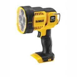 DeWalt Lampe De Chantier Sans Fil DCL043-XJ Lampe D'inspection LED 1000 Lumen 18 Volt Li-ion