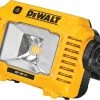 DeWalt Lampe De Chantier Sans Fil DCL077N-XJ  Lampe De Travail 18V XR Led Sans Batterie Ni Chargeur