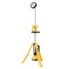 DeWalt Lampe De Chantier Sans Fil DCL079-XJ Lampe LED Trépied XR 18V Sans Batterie Ni Chargeur