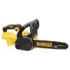 DeWalt Scie Sans Fil DCM565N-XJ Tronçonneuse Elagueuse XR 18V 30cm Sans Batterie Ni Chargeur