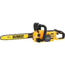 DeWalt Scie Sans Fil DCMCS574X1-QW Accu Chainsaw FlexVolt High Powered Body 54V 9.0Ah