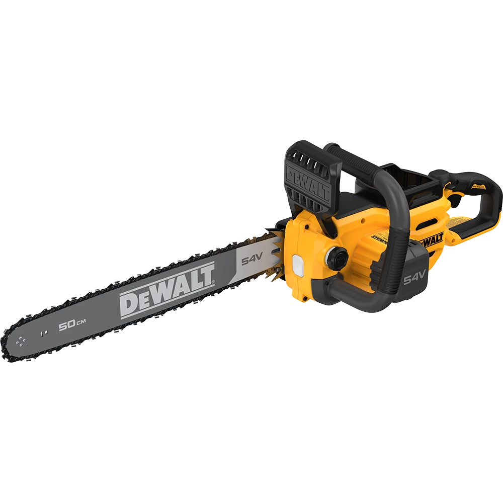DeWalt Scie Sans Fil DCMCS575X1-QW Tronçonneuse Accu 50cm FlexVolt Corps Haute Puissance 54V 9.0Ah 1 DeWalt Scie Sans Fil DCMCS575X1-QW Tronçonneuse Accu 50cm FlexVolt Corps Haute Puissance 54V 9.0Ah