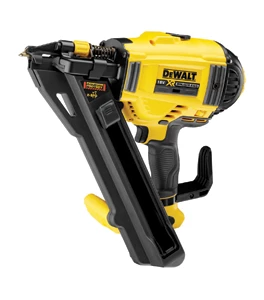DeWalt Cloueur Sans Fil DCN693N-XJ Cloueur De Sabot De Charpente XR 18V Li-ion Brushless - Sans Batterie Ni Chargeur 1 DeWalt Cloueur Sans Fil DCN693N-XJ Cloueur De Sabot De Charpente XR 18V Li-ion Brushless - Sans Batterie Ni Chargeur